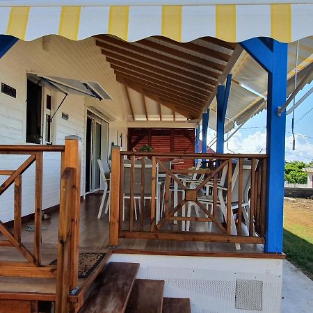 Deux Chambres Et Deux Salles De Bain Dans La Maison De Michelle L'Amirade Grande Anse  エクステリア 写真