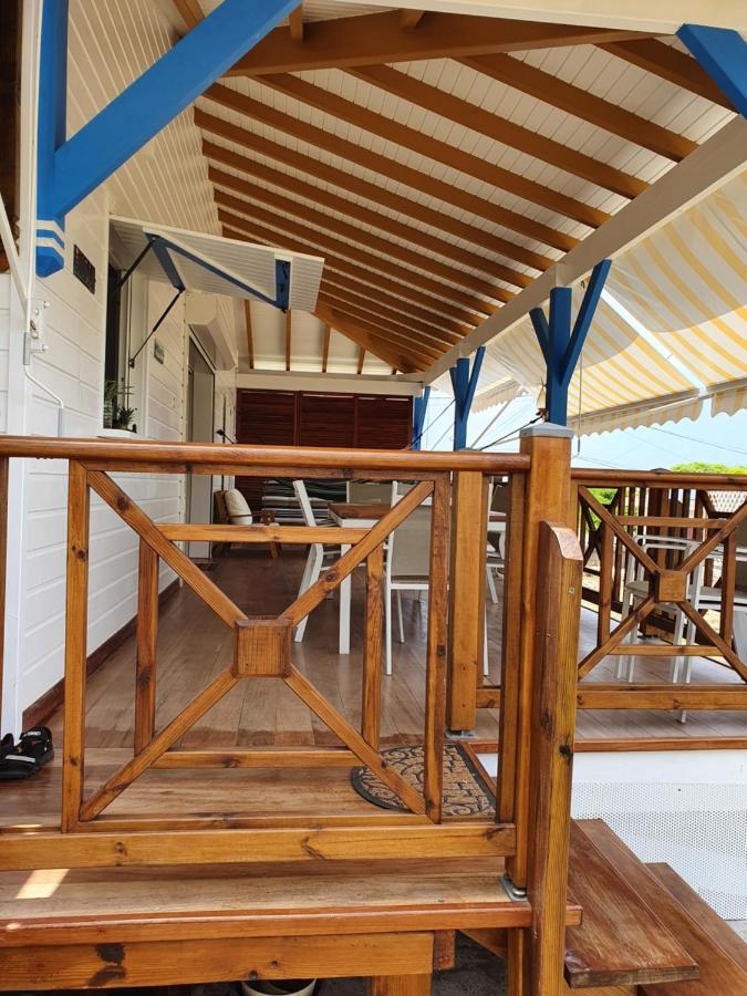 Deux Chambres Et Deux Salles De Bain Dans La Maison De Michelle L'Amirade Grande Anse  エクステリア 写真