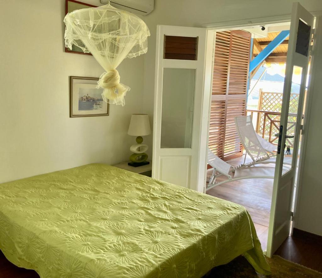 Deux Chambres Et Deux Salles De Bain Dans La Maison De Michelle L'Amirade Grande Anse  エクステリア 写真