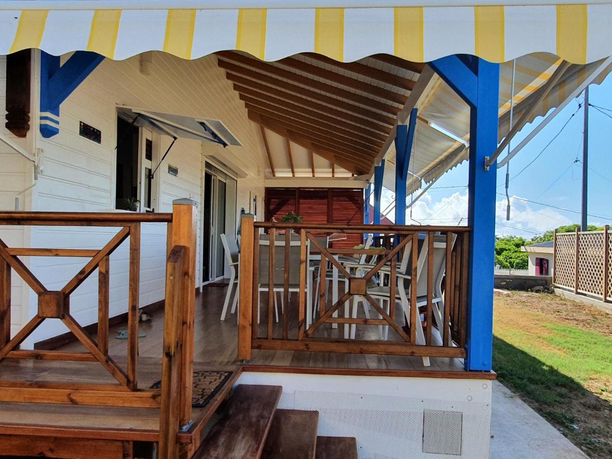 Deux Chambres Et Deux Salles De Bain Dans La Maison De Michelle L'Amirade Grande Anse  エクステリア 写真