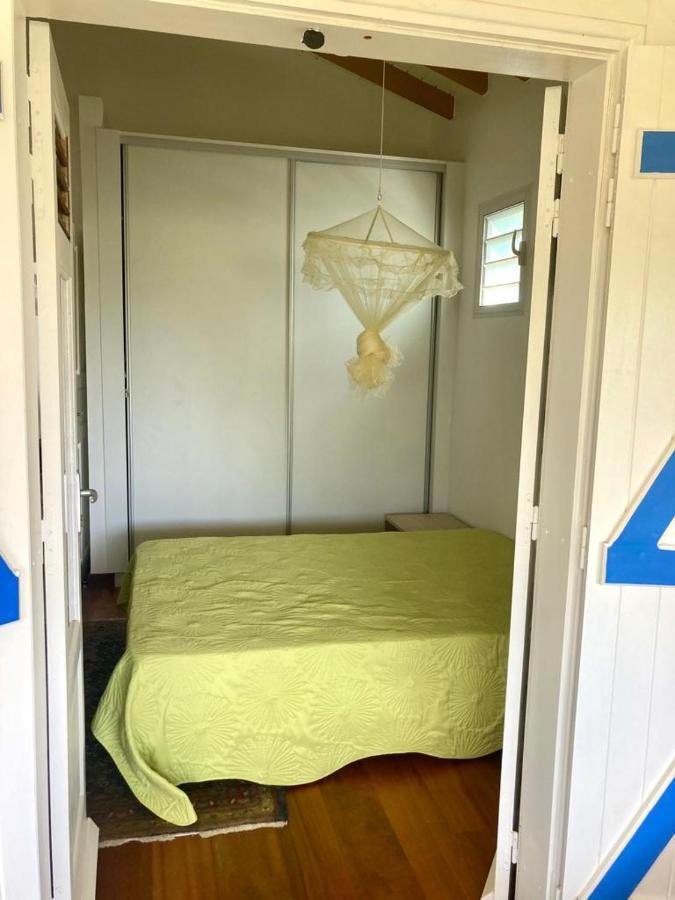 Deux Chambres Et Deux Salles De Bain Dans La Maison De Michelle L'Amirade Grande Anse  エクステリア 写真