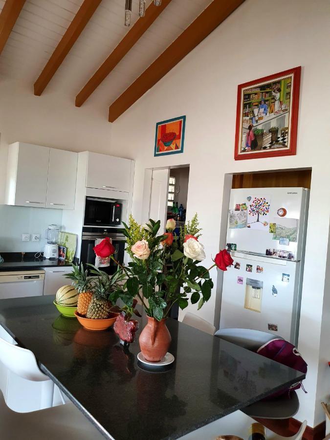 Deux Chambres Et Deux Salles De Bain Dans La Maison De Michelle L'Amirade Grande Anse  エクステリア 写真